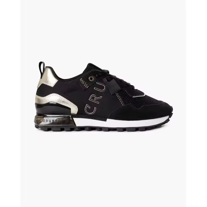 CRUYFF Superbia Zapatillas Mujer CC233980-960 Black/Gold. - 1
