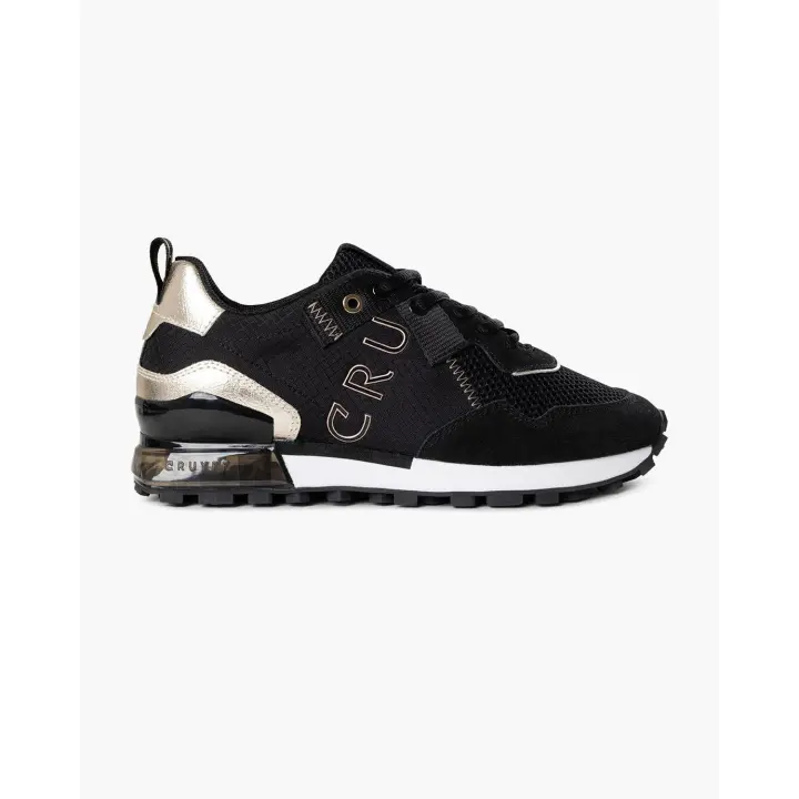 CRUYFF Superbia Zapatillas Mujer CC233980-960 Black/Gold. - 1