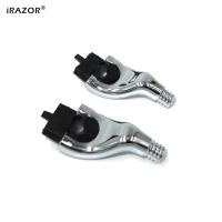 iRAZOR Cabezal De Aparato De Afeitar Mach 3 3 Capas Conector Para DIY Principiantes Afeitadora Manual Adaptador De Hojas De Afeitar Diámetro 6mm 1pc - details 3
