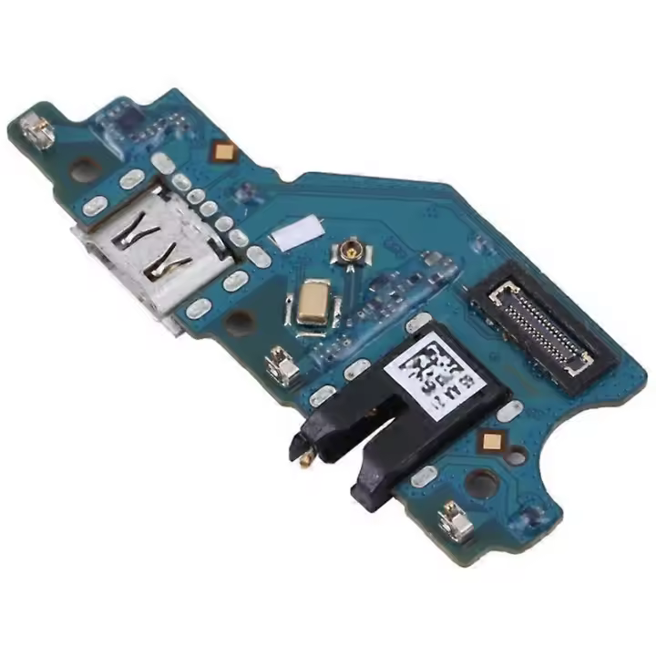 Para Realme C11 (2021) Puerto De Carga Flex Cable Parte (sin Logo) - 1