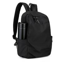 Mochila Mini Para Hombres Oxford Sólida Ligera Pequeña Bolso Escolar Impermeable Resistente Al Desgaste Viaje Male - details 5