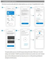 Aplicación eWelink, válvula inteligente WiFi DN15 /DN20 /DN25, válvula de bola automatizada de apagado de agua/gas inteligente, Control inalámbrico Compatible con Alexa - details 15