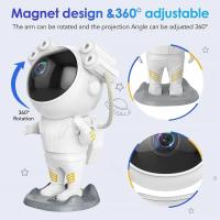 Proyector De Estrellas Y Galaxia Astronauta Con Timer Y Control Remoto Luz Nocturna Para Pared Y Techo LED ABS Energía DC 5V - details 5