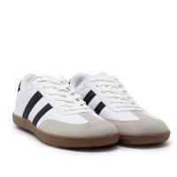 Zapatillas deportivas hombre TINA KIZ 9-1227WH/NEG DEPORTIVO BAREFOOT BLANCO/NEGRO 36415 25V - details 5
