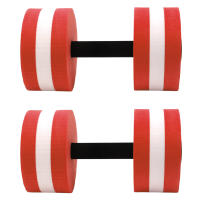 2pcs Dumbbell De EVA Para Yoga Y Ejercicio Fitness Flotante Para Hombres Mujeres Y Niños Suministros De Acondicionamiento Físico - details 2