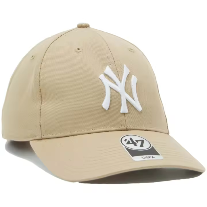 Gorra Moda marca 47'Brand modelo B-Rac17Ctp-Kh para complementos en color marrón - 1