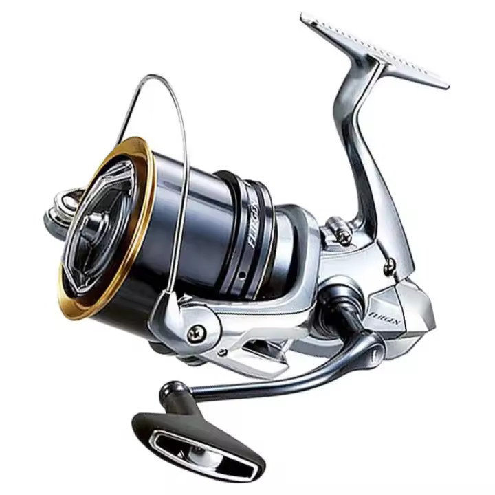 Shimano Fishing Reels Carrete De Surfcasting Super Aero Fliegen Sd - 1