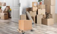 AREBOS Soporte con ruedas - 2 unidades - max 200 kg - MDF - details 1