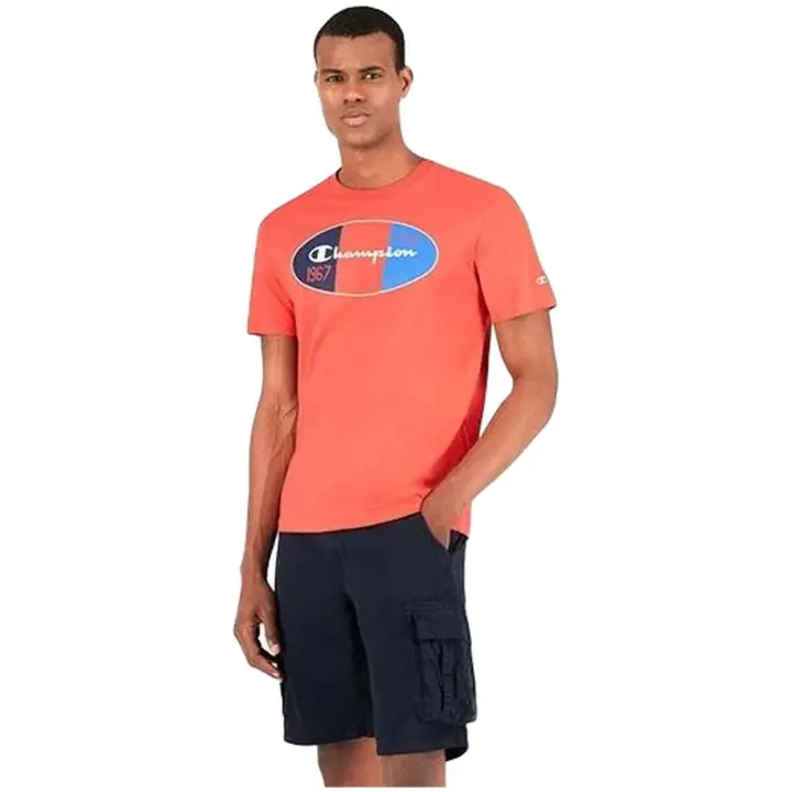Textil Sportswear marca Champion modelo 215711-Rs036 para hombre en color gris - 1