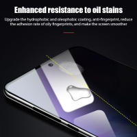 Protector De Pantalla Anti-Spy 3PCS Para Xiami Mi 11T 12T pro 11 Lite 5G NE Vidrio De Privacidad Para Poco X5 X4 X3 M4 pro 5G M3 F3 M5S F4 GT - details 5