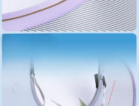 Sombrero De Verano Para Mujer 2024 Protección Solar Anti UV Sombrilla De Playa Sombrero De Paja Eléctrico Para Exterior - details 7