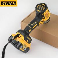 DeWalt DCF887 Destornillador Inalámbrico Sin Alivio De Fuerza 205N.m Herramienta De Impacto Eléctrica Para Batería Dewalt 20V - details 1