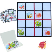 Juguete Educativo Montessori DIY Material Matemático Juego De Encaje De Colores Y Formas Para Niños Aprendizaje Temprano Juguetes De Enseñanza - details 35