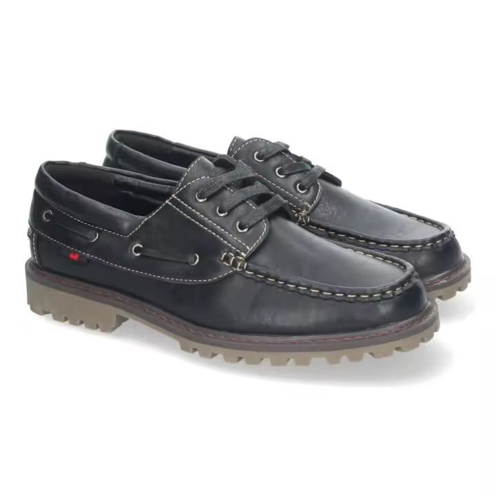ZAPATOS Sport3punto0 8081-Negro - 1