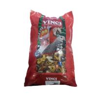 Vinci Delicatessen Mixtura para Loros con frutas deshidratadas. Con frutos deshidratados de calidad, sabor sugestivo y de gran digestibilidad por estas aves. - details 0