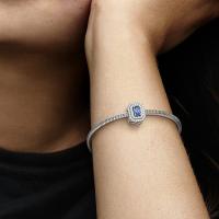 PANDORA Timeless Dijes centeleantes nivelados, Viene con el embalaje de Caja De Regno original. - details 3