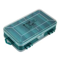 Caja De Almacenamiento Para Herramientas Y Accesorios De Joyería Doble Lado En Plástico 1-5PCS Organizador De Suministros De Hardware - details 9