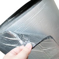 Alfombra De Aislamiento Acústico Y Calor Para Coche 100/150/200/300cmx50cm Dampening Mat Para Capó Motor Puerta De Coche Material De Esponja De Goma - details 4