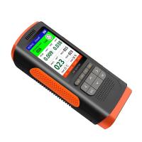 Detector de formaldehído calidad del aire PM2.5 PM1.0 PM10 tvoc LCD Monitores nuevo - details 0