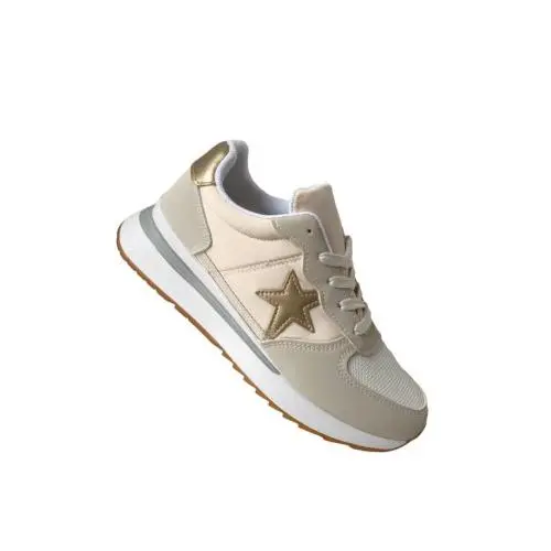 Zapatillas Mujer Estrella Gold 10549 - Fusión Estilo y Comodidad - 1