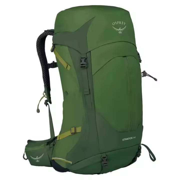 Osprey Mochila Stratos 44 Verde Hombre Adulto - 1