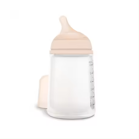 SUAVINEX Zero Zero Biberón Anticólico Flujo Medio 270ml ✅ Entrega 24/72h - 1