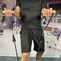 1Par De Manijas De Resistencia Para Agarraderas De Muro De Entrenamiento Neutral Adecuado Para Gimnasio O Ejercicios En Casa - details 6