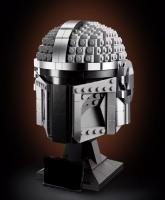 Juguete De Construcción De Batalla Espacial 75429 Con Casco 75274 Bloques De Montaje 75304 Juego De Puzzle 99035 Modelo 75343 Regalo De Cumpleaños Para Niños - details 3