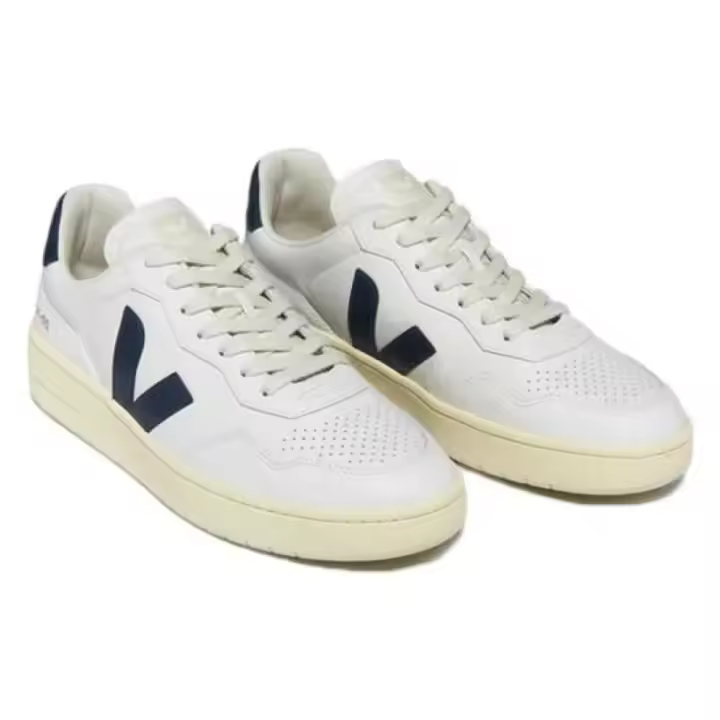 Calzado hombre Zapatillas Veja Zapatillas V-90 Blanco - 1