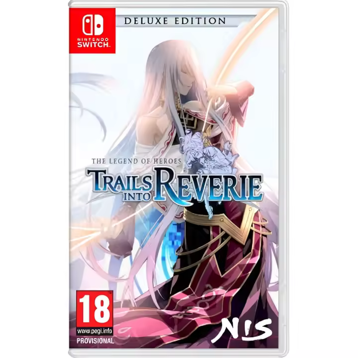 The Legend of Heroes Trails into Reverie Deluxe Edition - Nintendo Switch - Nuevo precintado - PAL España - 1