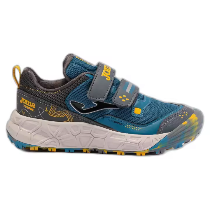 Zapatillas Joma Adventure 2417 Petróleo para niños unisex en color multicolor - 1
