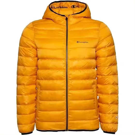 Chaqueta Champion Outdoor Amarilla Hombre - 1