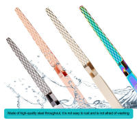 Tijeras De Uñas Multifuncionales De Acero Inoxidable Herramientas De Manicura Con Pinzas Para Modelar Uñas Y Corte De Uñas - details 4