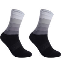 Calcetines De Ciclismo Profesionales 2023 De Marca Para Montaña Calcetines Deportivos De Rodilla Alta Material Nylon Spandex Para Hombres - details 2