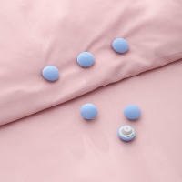 12PCS Gancho Para Rincón De Sábanas Plástico Antideslizante Soporte Para Edredón Y Colchón Accesorios De Cama No Slip - details 7