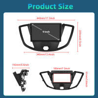 Podofo Radio de coche Android 2 Din para Peugeot 3008 2013 2014 2015 2016 Carplay 8+128GB AI Voice WIFI+4G DSP GPS Navegación Multimedia Reproductor de Video - details 20