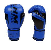 6/10/12/16Oz Kids Adult Boxing Gloves Professional  Muay Thai Fighting Gloves for Men Women PU Taekwondo Punching Gloves - details 1