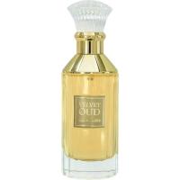 Perfume VELVET OUD Lattafa 100ml +ATOMIZADOR 5ml Recargable GRATIS! Perfume HOMBRE Perfume Árabe Original De Dubai Emiratos Árabes, oriental - details 2
