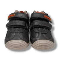 Biomecanics Botas Primeros Pasos Niño 211138 ANTRACITA calzado niños Respetuoso ROYALE CORDONETS - details 3