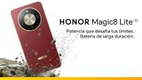 SMARTPHONE- Honor Magic8 Lite, 512GB, 8GB RAM, 6.79" AMOLED de 4320 Hz, Qualcomm® Snapdragon® 6 Gen 4 (4nm), 7500 mAh - details 0
