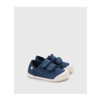 Zapatillas de lona niño IGOR S10333-003 LONA VELCROS MARINO BAREFOOT 34722 25V - details 9