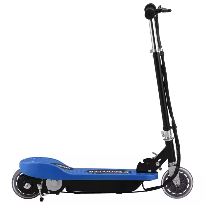 Patinete eléctrico azul 120 W - 1