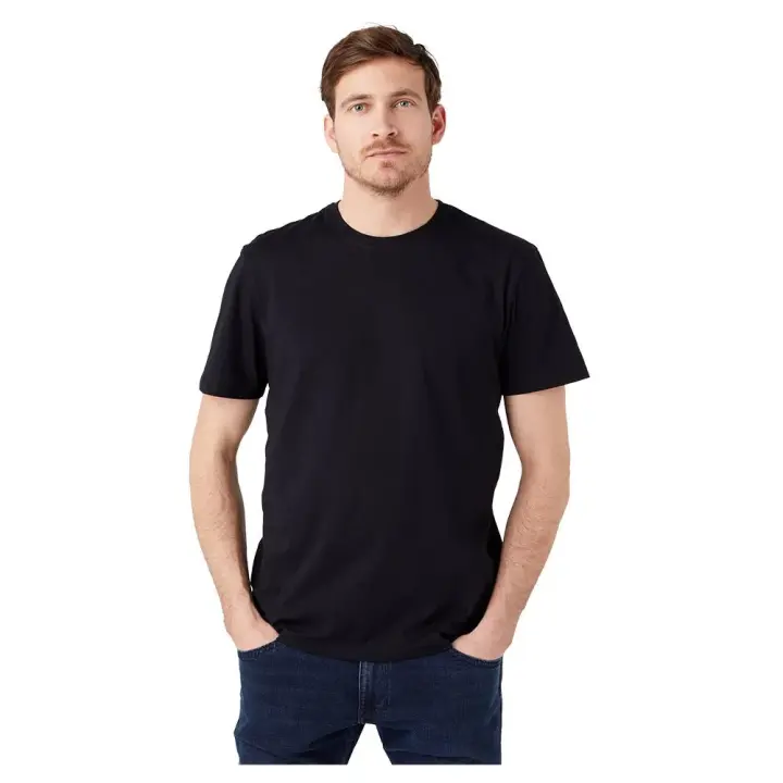 Wrangler Camiseta De Manga Corta W7g9dh100 2 Unidades - 1