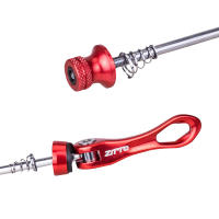 ZTTO Pares De Bisagras De Bicicleta MTB Ultraligero Quick Release Para Bicicleta De Montaña Y Carretera 100mm 135mm Aluminio - details 8