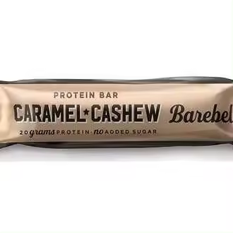 Barebells Protein Bar Caramelo Anacardos 12X55G - 1