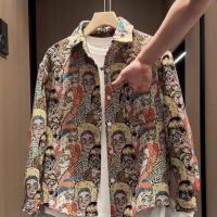Ropa De Otoño Para Hombres Chaquetas 3D De Trabajo Nuevo Chaquetas De Invierno Diseñador Rarf Uniformes De Béisbol - details 3