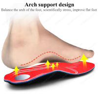 Insoles KOTLIKOFF Para Pies Planos Severos Soporte De Arco Ortopédico Insertos Para Zapatos De Tacón Alto Alivio De Fascitis Plantar Adecuado Para Hombres Y Mujeres - details 5