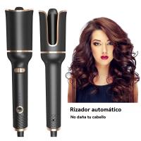 2025 Rizador automático, control inteligente de la temperatura, cuidado del cabello con iones negativos, apagado automático, inducción inteligente, ondas grandes, rizos de lana, rotación de 360°, sin enredos, protección contra ondas electromagnéticas - details 2