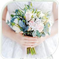 30PCS Hojas De Eucalipto Falsas Para Decoración Navideña Y Bodas Arreglo Floral Artificial Para Hogar Y Jardín - details 3