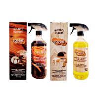 Pack de 2 ECOJIN OLEO para Reparación de Maderas Oscuras - Producto de Calidad para Renovar y Restaurar Superficies de Madera LIMPIAYBRILLA - Laboncler .. - details 0
